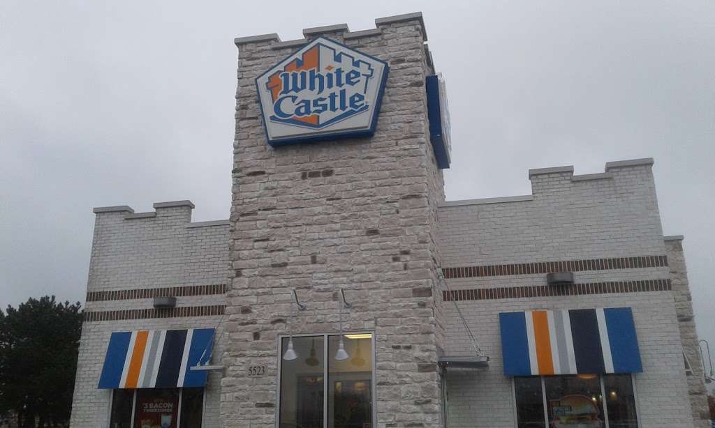White Castle | 5523 North State Road 9, Anderson, IN 46013 | Phone: (765) 642-7122