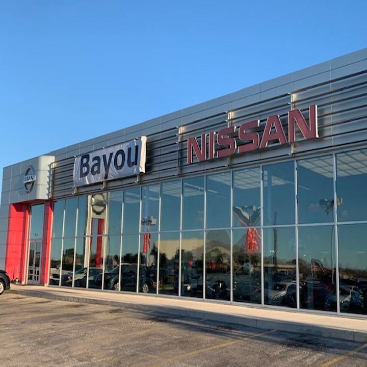 Bayou Nissan | 13050 I-10 Service Rd, New Orleans, LA 70128, USA | Phone: (504) 245-5900