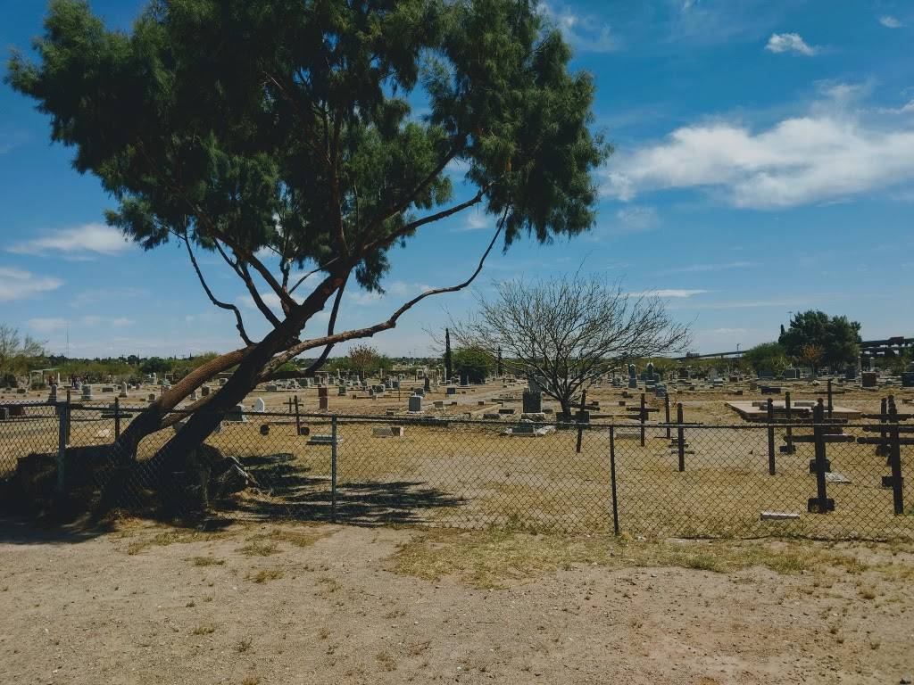 Concordia Cemetery | 3700 Yandell Dr, El Paso, TX 79903, USA | Phone: (915) 842-8200