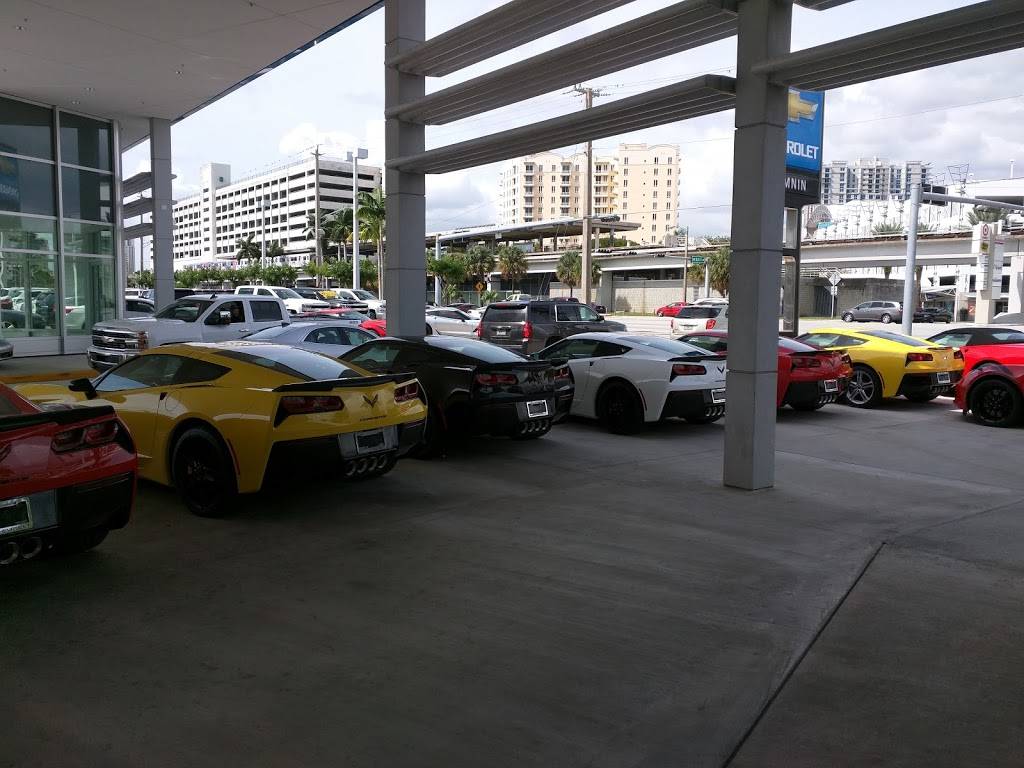 Bomnin Chevrolet Dadeland | 8455 S Dixie Hwy, Miami, FL 33143, USA | Phone: (305) 669-2709