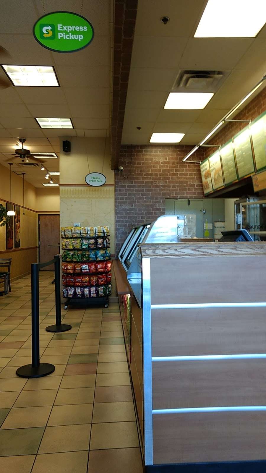 Subway | 16576 North Washington Street, Thornton, CO 80023 | Phone: (303) 280-0608