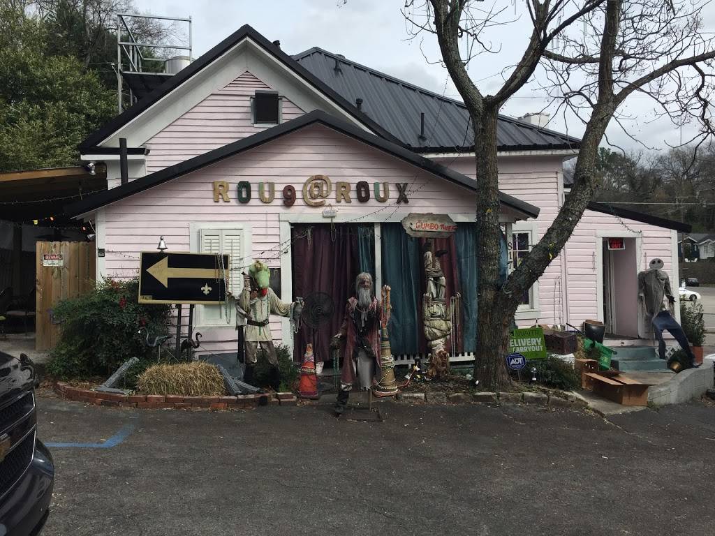 The Rougaroux | 817 39th St S, Birmingham, AL 35222, USA | Phone: (205) 518-6677