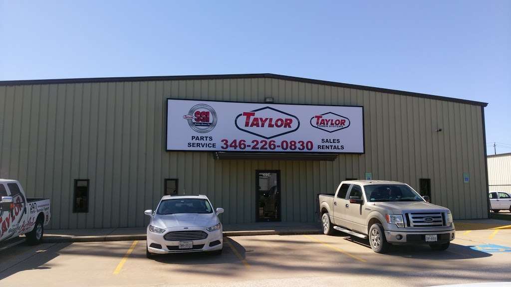 Taylor Machine Works of Houston | 4466 Genoa Red Bluff Rd, Houston, TX 77059, USA | Phone: (346) 226-0830