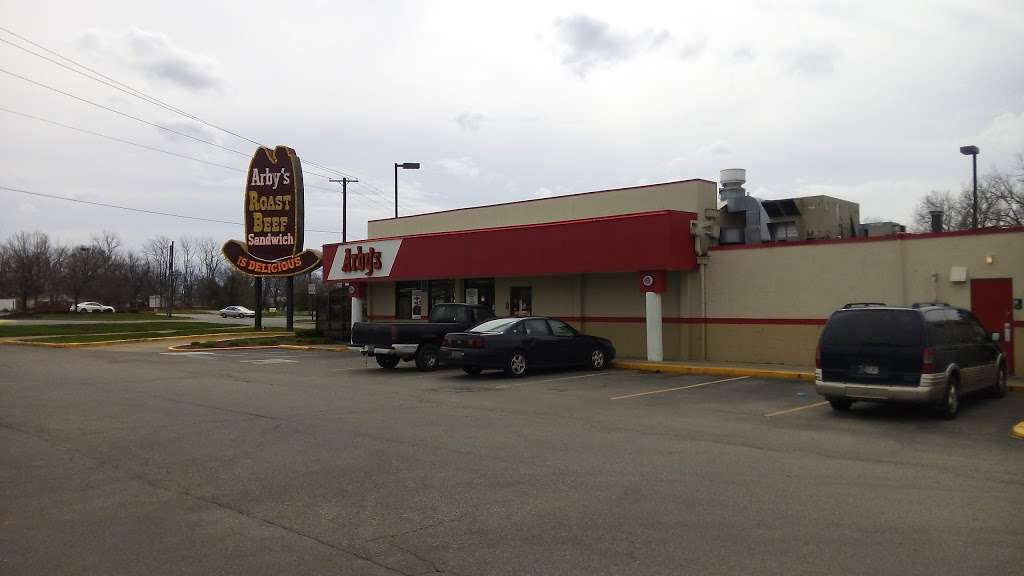 Arbys | 7150 Pendleton Pike, Indianapolis, IN 46226, USA | Phone: (317) 545-1471