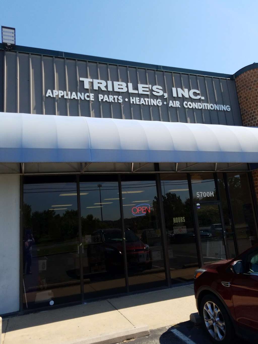 Tribles, Inc. | 5700 Sunnyside Ave, Beltsville, MD 20705, USA | Phone: (301) 313-0990