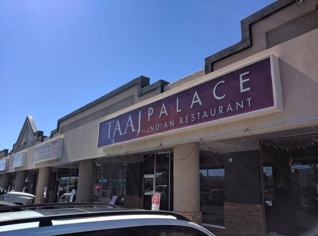 Taaj Palace | 1435 Eubank Blvd NE, Albuquerque, NM 87112, USA | Phone: (505) 296-0109