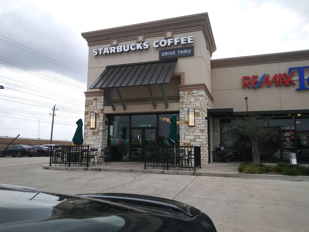 Starbucks | 10501 Pearland Pkwy Suite A, Houston, TX 77075, USA | Phone: (713) 987-9130