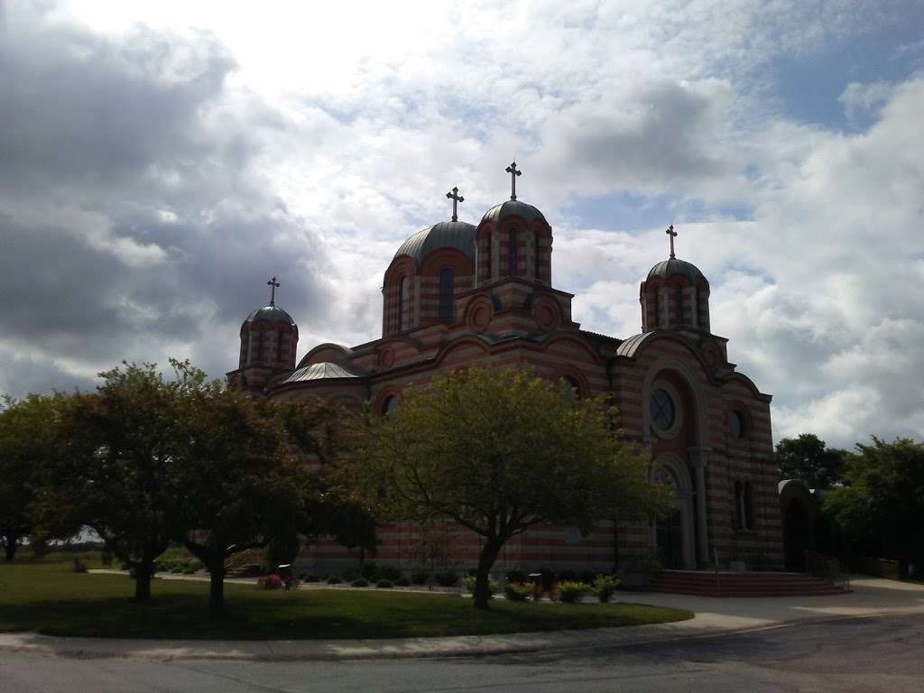 Saint Elijah Serbian Church | Merrillville, IN 46410, USA