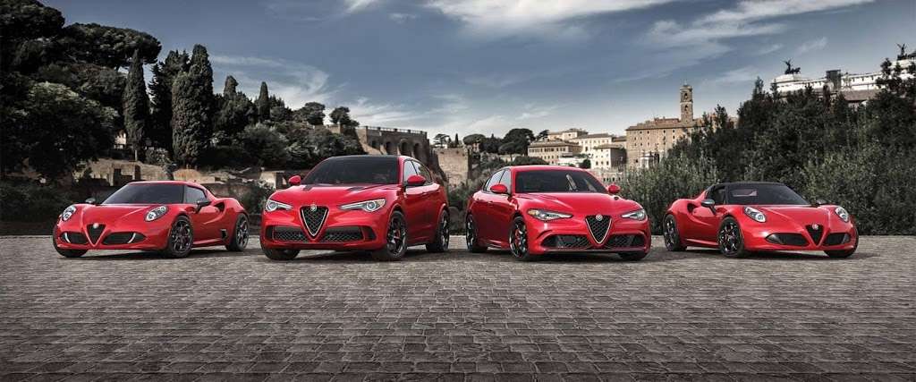 Alfa Romeo of San Antonio | 15423 I-10, San Antonio, TX 78249, USA | Phone: (210) 341-2800