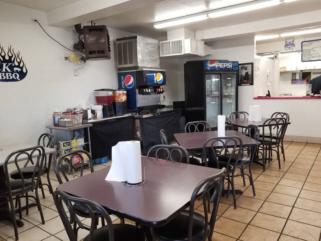 Mr. Ks Original BBQ | 6302 S Park Ave, Tucson, AZ 85713 | Phone: (520) 792-9484