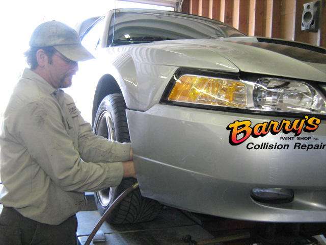 Barrys Paint Shop Inc | 33 Long Ave, Ephrata, PA 17522, USA | Phone: (717) 733-6900