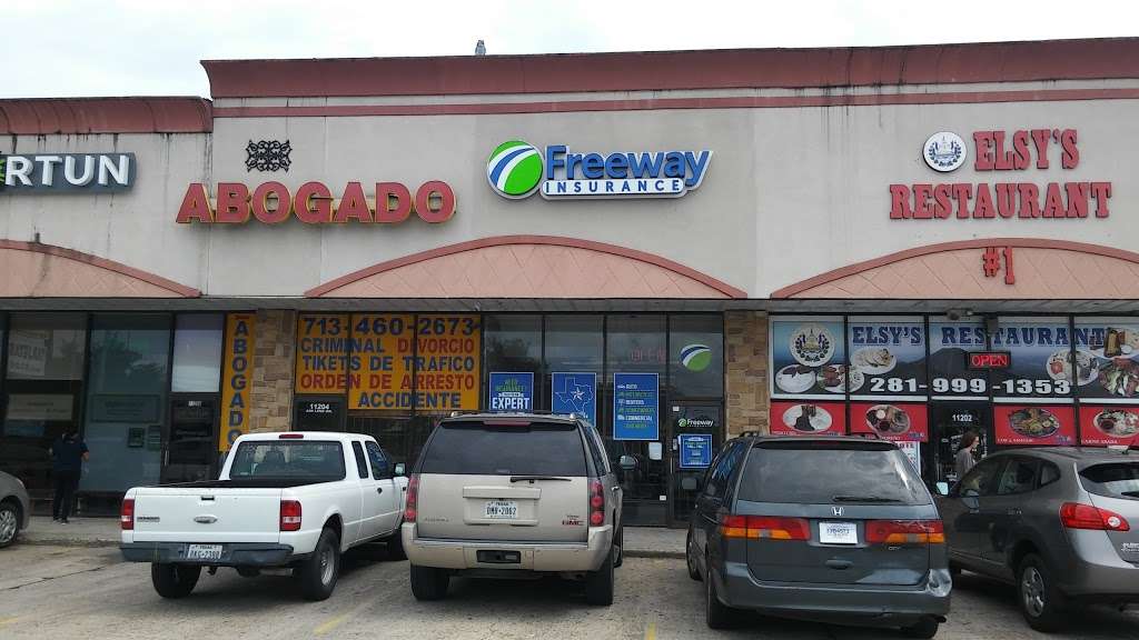 Freeway Insurance | 11202 Airline Dr Ste A, Houston, TX 77037, USA | Phone: (281) 628-2649