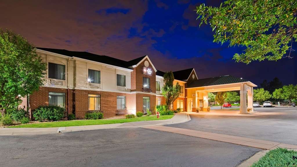 Best Western Plus Louisville Inn & Suites | 960 W Dillon Rd, Louisville, CO 80027, USA | Phone: (303) 327-1215