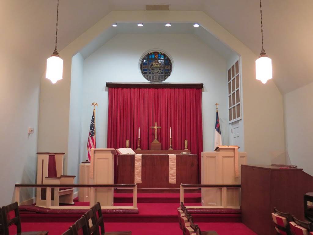 Ruthfred Lutheran Church | 3401 South Park Rd, Bethel Park, PA 15102, USA | Phone: (412) 835-7140