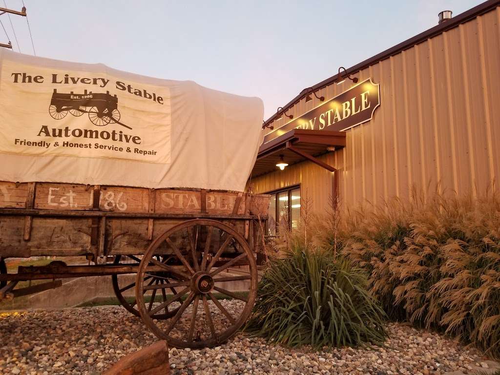 The Livery Stable Automotive | 4973, 804, E Dennis Ave, Olathe, KS 66061, USA | Phone: (913) 780-1220