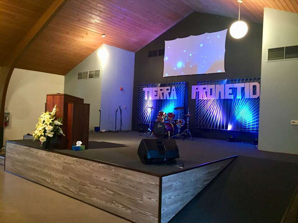 Iglesia Cristiana Tierra Prometida Inc. | 2718 Frontier Dr, San Antonio, TX 78227, USA | Phone: (210) 973-7484