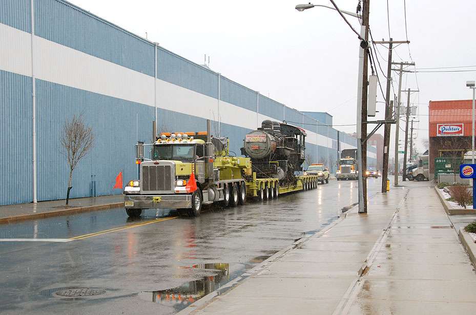 J. Supor & Son Trucking & Rigging Co, Inc. | 433 Bergen Ave, Kearny, NJ 07032, USA | Phone: (201) 299-1100