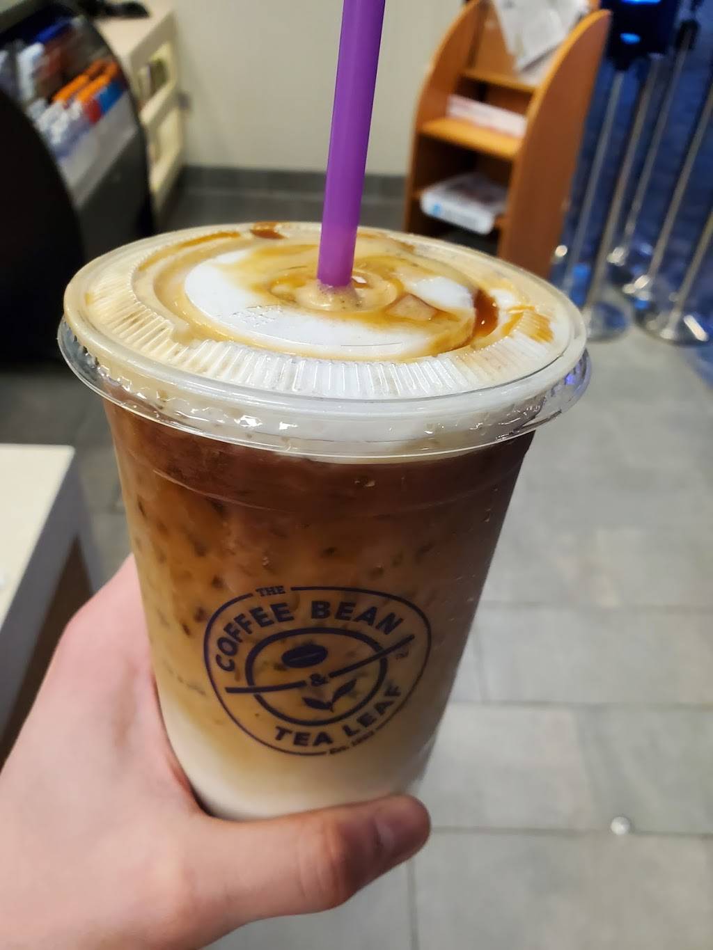 Coffee Bean & Tea Leaf | 5757 Wayne Newton Blvd, Las Vegas, NV 89119 | Phone: (702) 261-6044