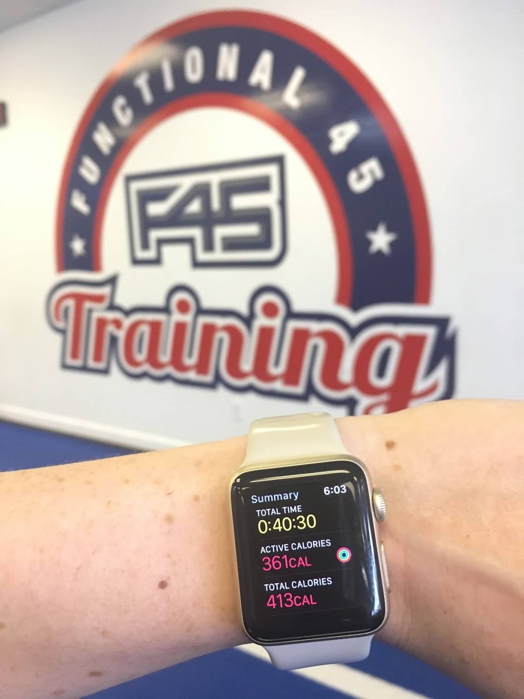 F45 Training Dublin | 6585 Dublin Center Dr, Dublin, OH 43017, USA | Phone: (614) 602-2061