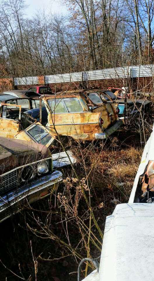 Hines Salvage Yard | 11395 E 400 N, Grovertown, IN 46531, USA | Phone: (574) 780-4245