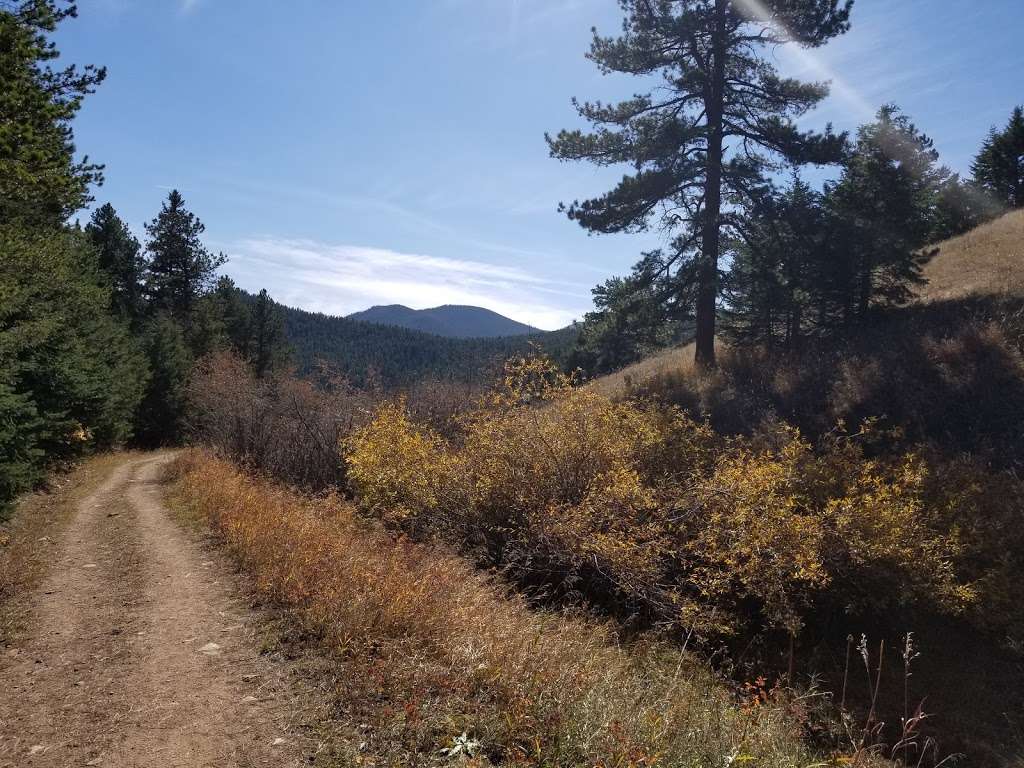 Golden Gate Canyon State Park | 92 Crawford Gulch Rd, Golden, CO 80403 | Phone: (303) 582-3707