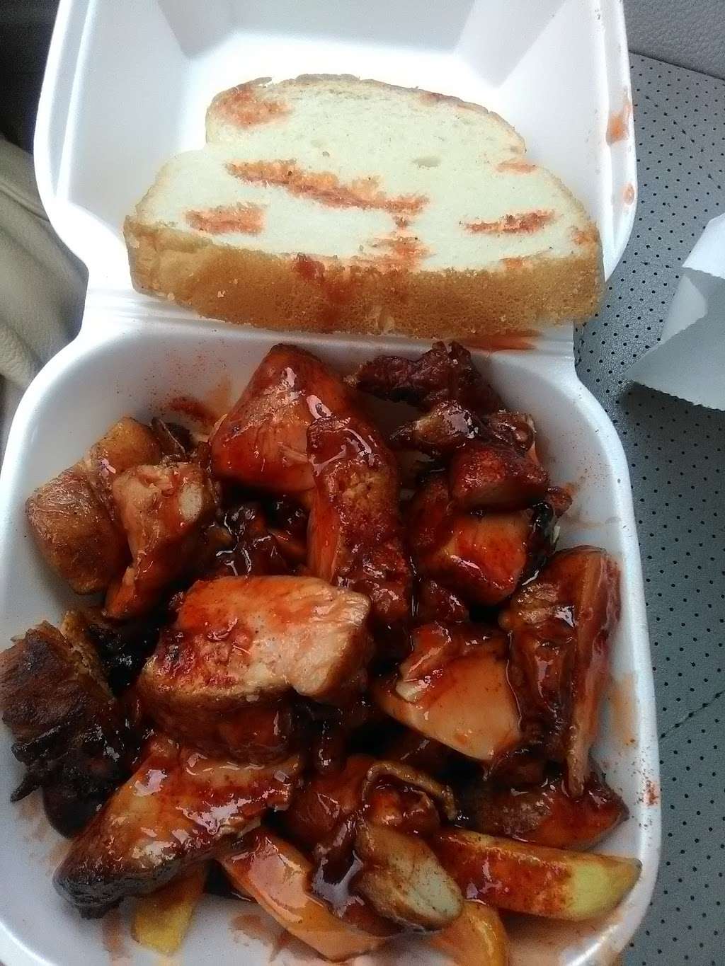 Kennys Ribs & Chicken | 16825 Torrence Ave, Lansing, IL 60438 | Phone: (708) 895-0411