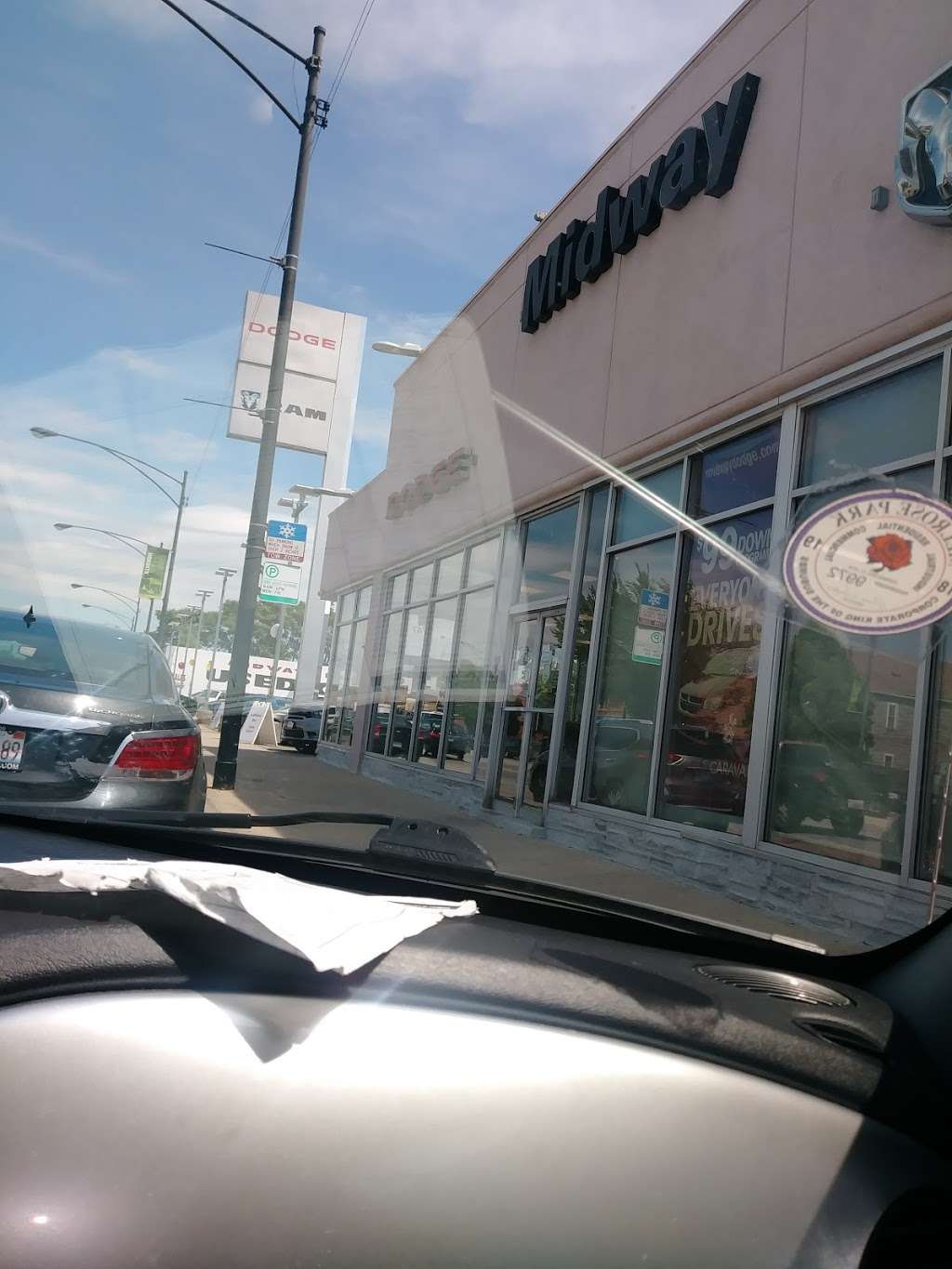 Midway Dodge 4747 S Pulaski Rd, Chicago, IL 60632 Hours, Directions