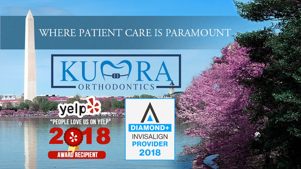 Kumra Orthodontics - Stafford, VA | 963 Garrisonville Rd #102, Stafford, VA 22556, USA | Phone: (540) 602-7251