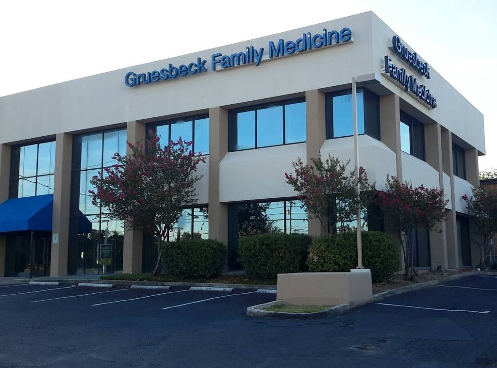 Gruesbeck Medical Clinic | 12414 Nacogdoches Rd, San Antonio, TX 78217, USA | Phone: (210) 447-2300