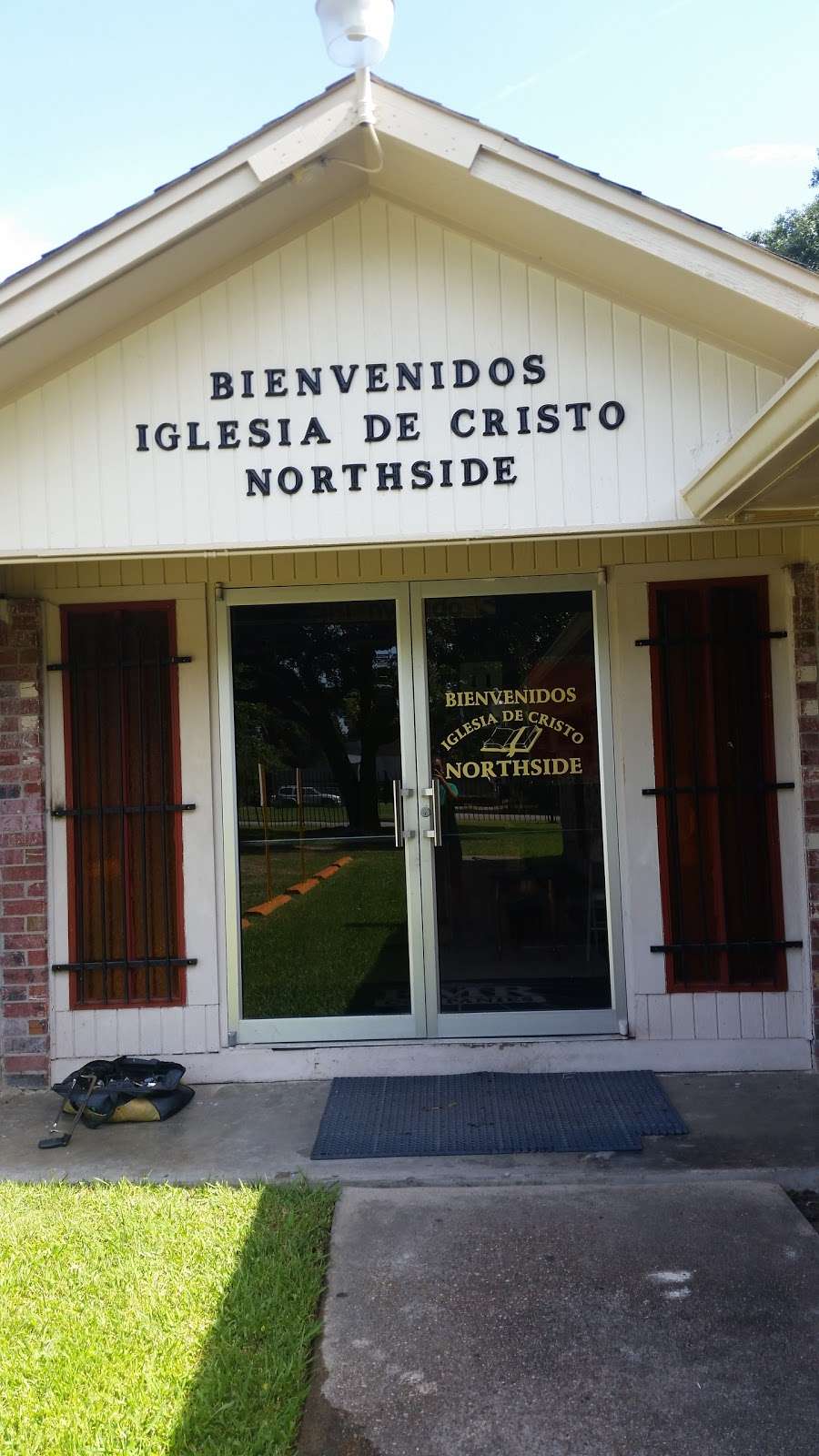 Iglesia de Cristo en Northside | 2015 Vaughn St, Houston, TX 77093, USA | Phone: (832) 731-5634