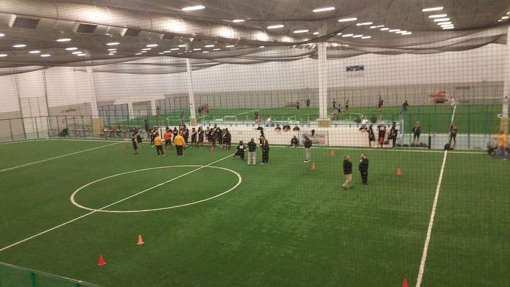 Libertyville Sports Complex | 1950 US-45, Libertyville, IL 60048, USA | Phone: (847) 367-1502