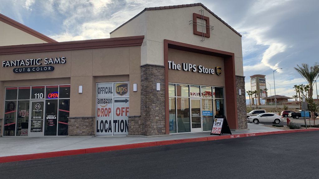 The UPS Print Store | 8461 Farm Rd STE 120, Las Vegas, NV 89131, United States | Phone: (702) 399-2292