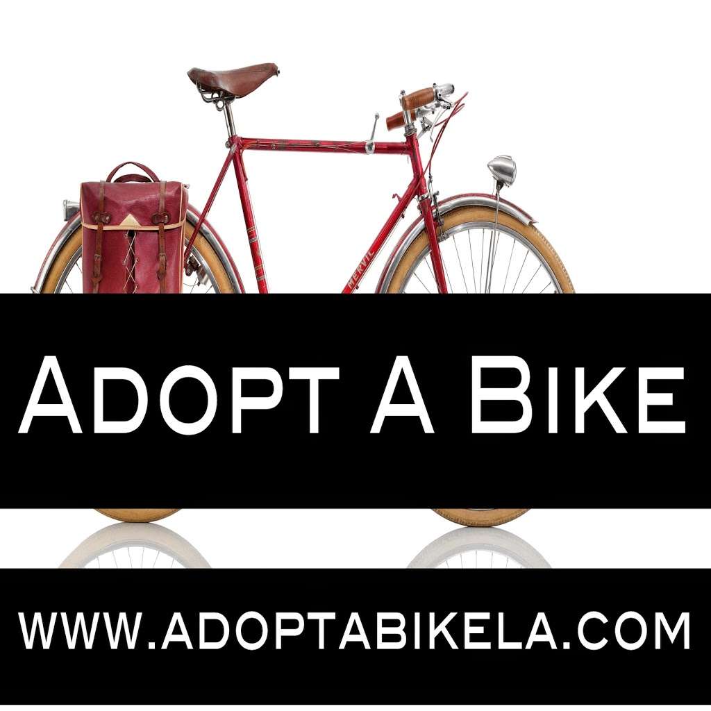 Adopt A Bike LA / APPOINTMENT ONLY | 1905 S Harcourt Ave #16, Los Angeles, CA 90016