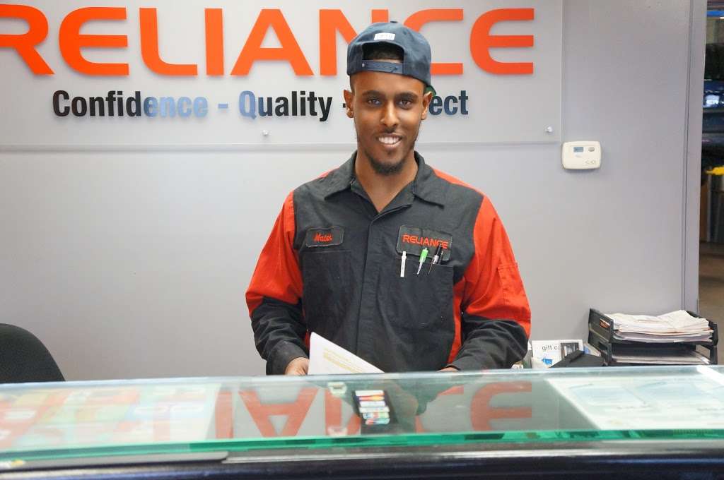 Reliance Auto Repair Services | 19318 Woodfield Rd, Gaithersburg, MD 20879, USA | Phone: (301) 216-3860