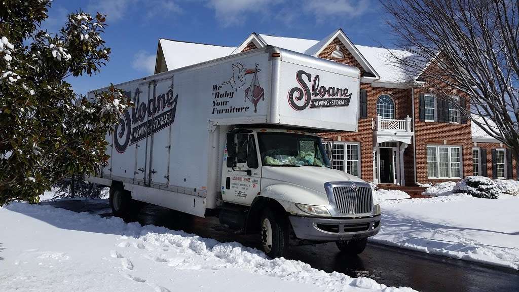 Sloane Moving & Storage | 855 Township Line Rd, Elkins Park, PA 19027, USA | Phone: (215) 576-8459