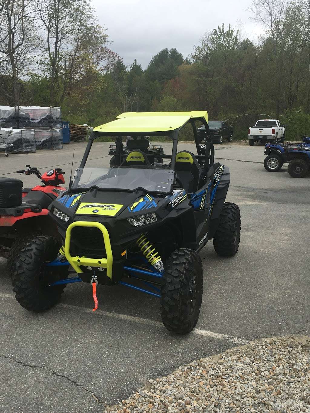 AMHERST MOTORSPORTS | 355 South St, Milford, NH 03055, USA | Phone: (603) 732-4081