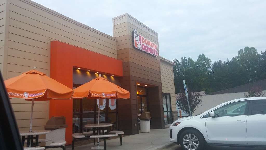 Dunkin | 647 NC-16, Denver, NC 28037, USA | Phone: (704) 483-3499