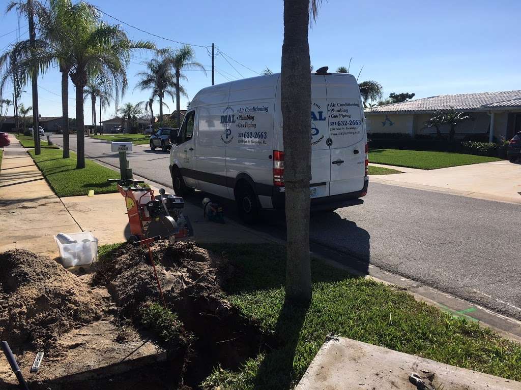 Dial Plumbing and Air Conditioning Inc. | 290 Paint St, Rockledge, FL 32955, USA | Phone: (321) 222-0411