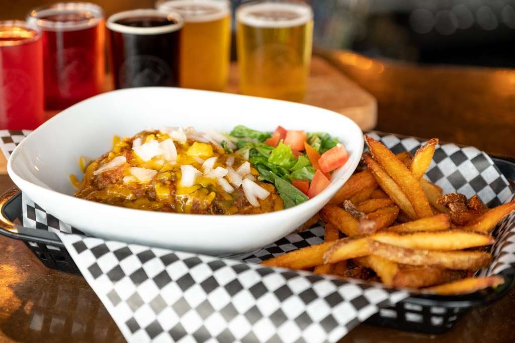 Tilted Barrel Brew Pub | 110 E 29th St, Loveland, CO 80538, USA | Phone: (970) 619-8950