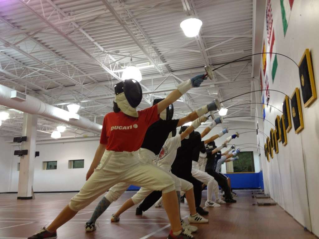 Vivo Fencing Club | 40 Rogers Rd, Haverhill, MA 01835, USA | Phone: (978) 203-0380