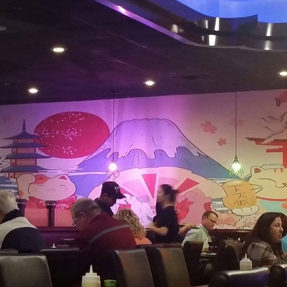 Yamato Hibachi & Sushi | 4500 7th St #200, Bay City, TX 77414, USA | Phone: (979) 476-3143