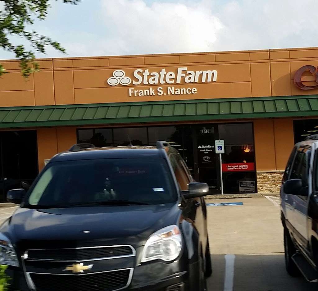 Frank Nance - State Farm Insurance Agent | 8610 Spencer Hwy g, La Porte, TX 77571, USA | Phone: (281) 930-7611