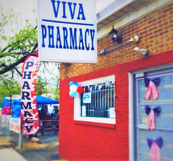 Viva Pharmacy | 503 S Olden Ave, Trenton, NJ 08629, USA | Phone: (609) 337-7152