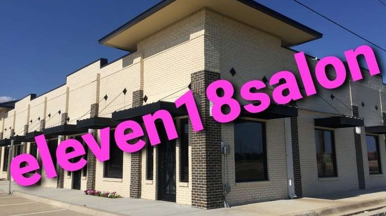 eleven18salon | 2414 Marsh Ln Suite 102-F, Carrollton, TX 75006, USA | Phone: (972) 400-5033