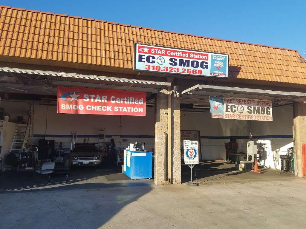 Eco Smog Star Certified & DMV registration service | 3707 W 190th St unit c, Torrance, CA 90504, USA | Phone: (310) 323-2668