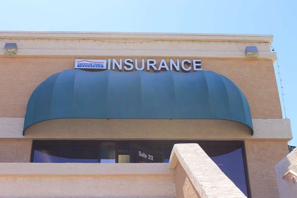 Raymond E Grim Agency Llc American Family Insurance | 12213 W Bell Rd, Surprise, AZ 85378, USA | Phone: (623) 876-1793