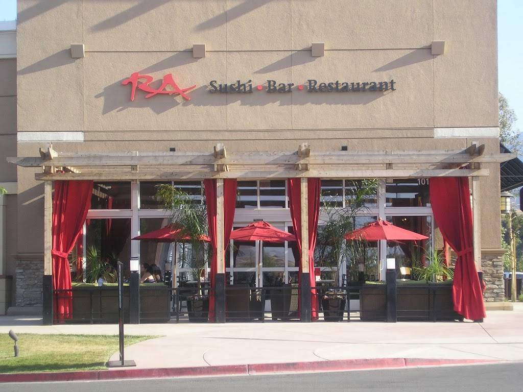 RA Sushi Bar Restaurant | 2785 Cabot Dr #101, Corona, CA 92883, USA | Phone: (951) 277-7491