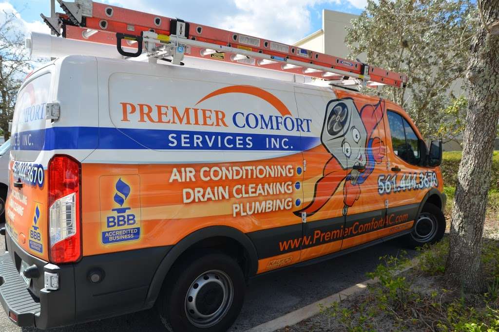 Premier Comfort Services, Inc. | 2711 Vista Parkway, Suite B14, West Palm Beach, FL 33411, USA | Phone: (561) 530-2779