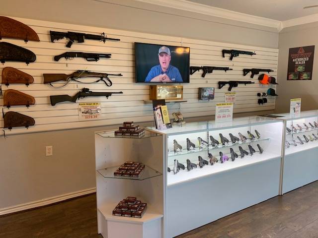 K and L Arms | 1105 Elmgrove Ln, Keller, TX 76248, USA | Phone: (817) 291-8100