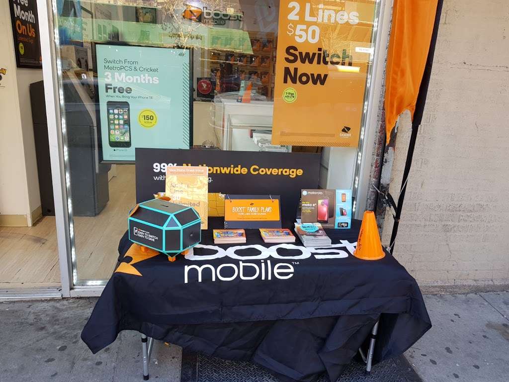 Boost Mobile | 824 E 149th St, The Bronx, NY 10455, USA | Phone: (347) 269-7627